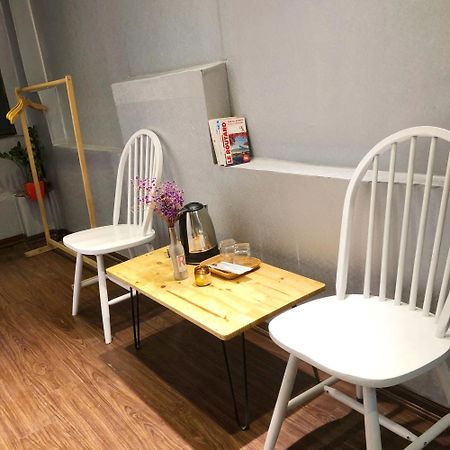Luna Homestay Hanoi Exterior foto