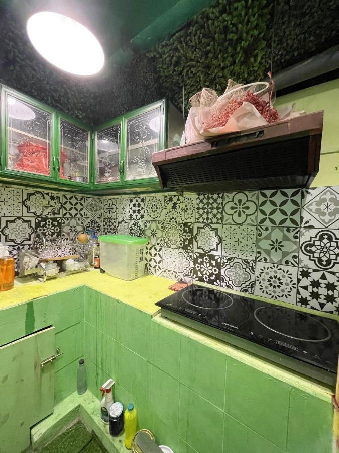 Luna Homestay Hanoi Exterior foto
