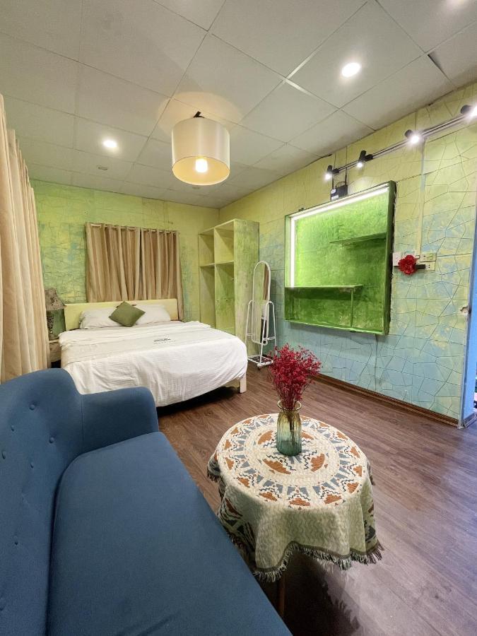Luna Homestay Hanoi Exterior foto