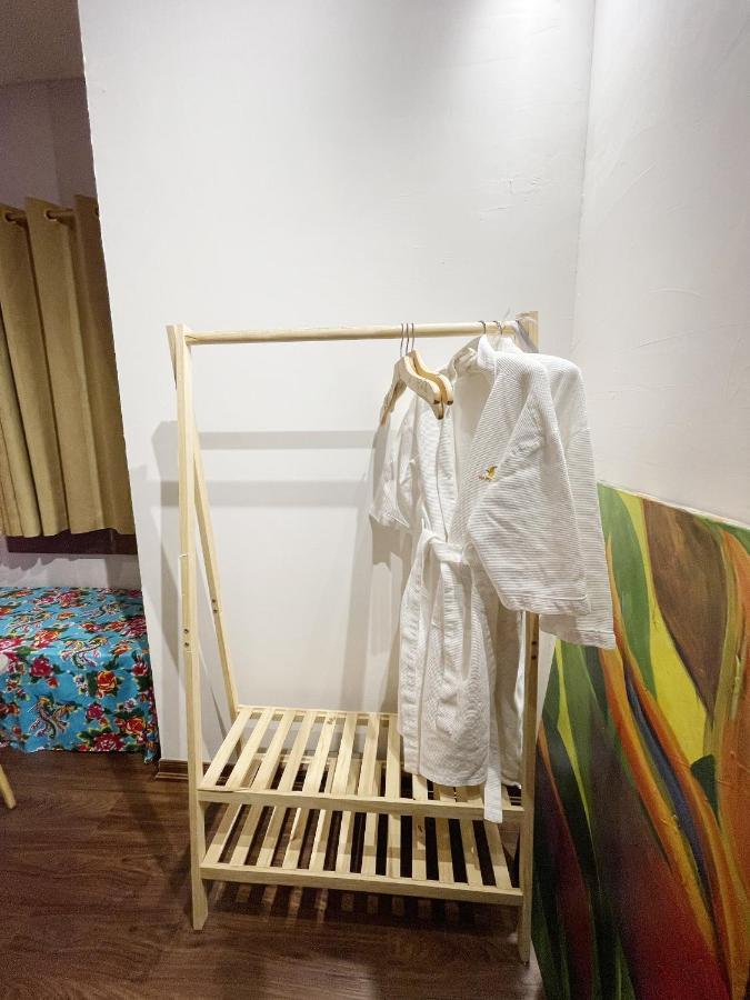 Luna Homestay Hanoi Exterior foto