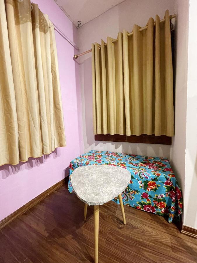 Luna Homestay Hanoi Exterior foto