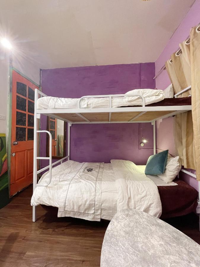 Luna Homestay Hanoi Exterior foto