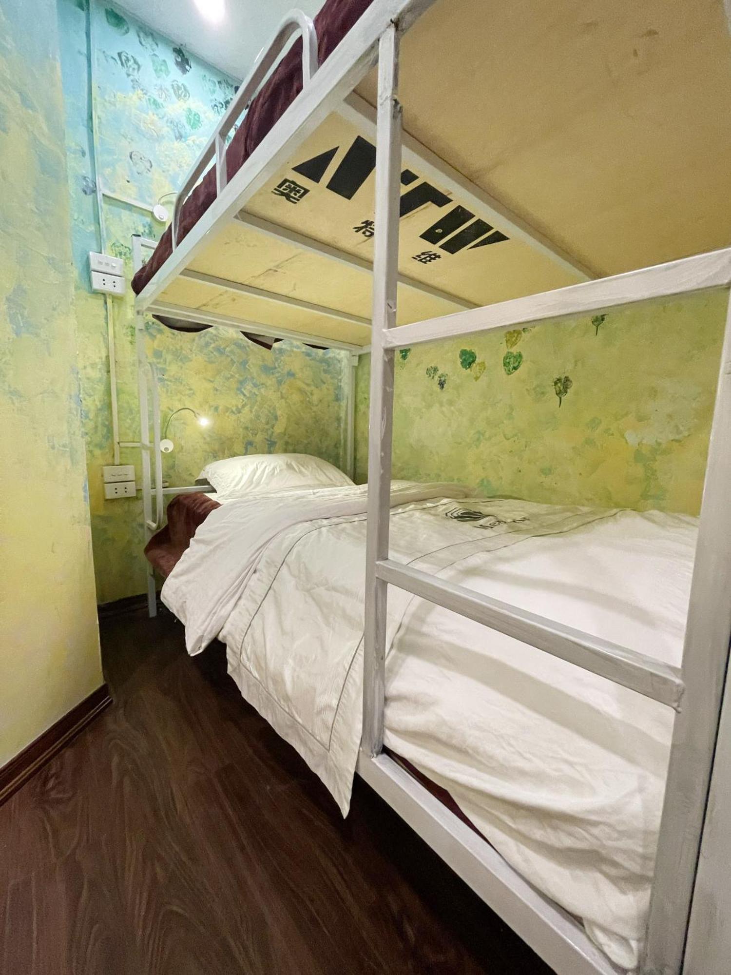 Luna Homestay Hanoi Exterior foto