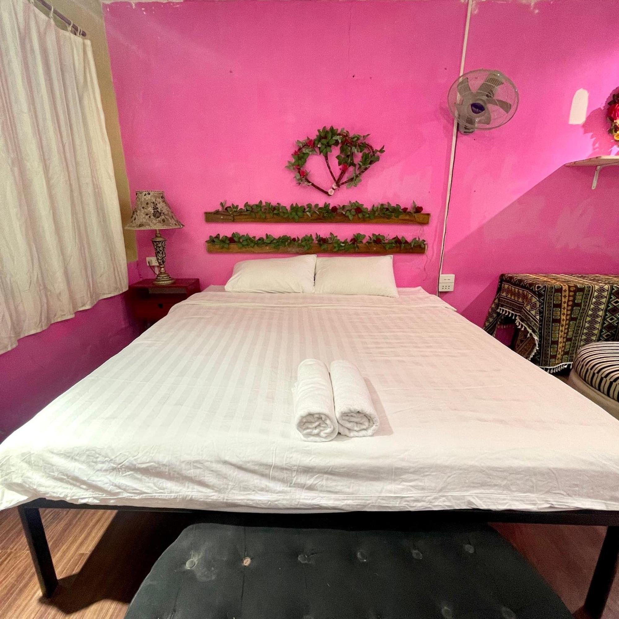 Luna Homestay Hanoi Exterior foto