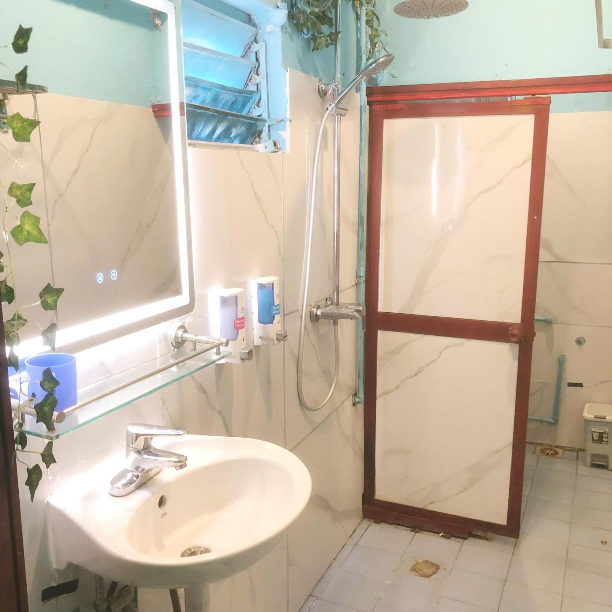 Luna Homestay Hanoi Exterior foto